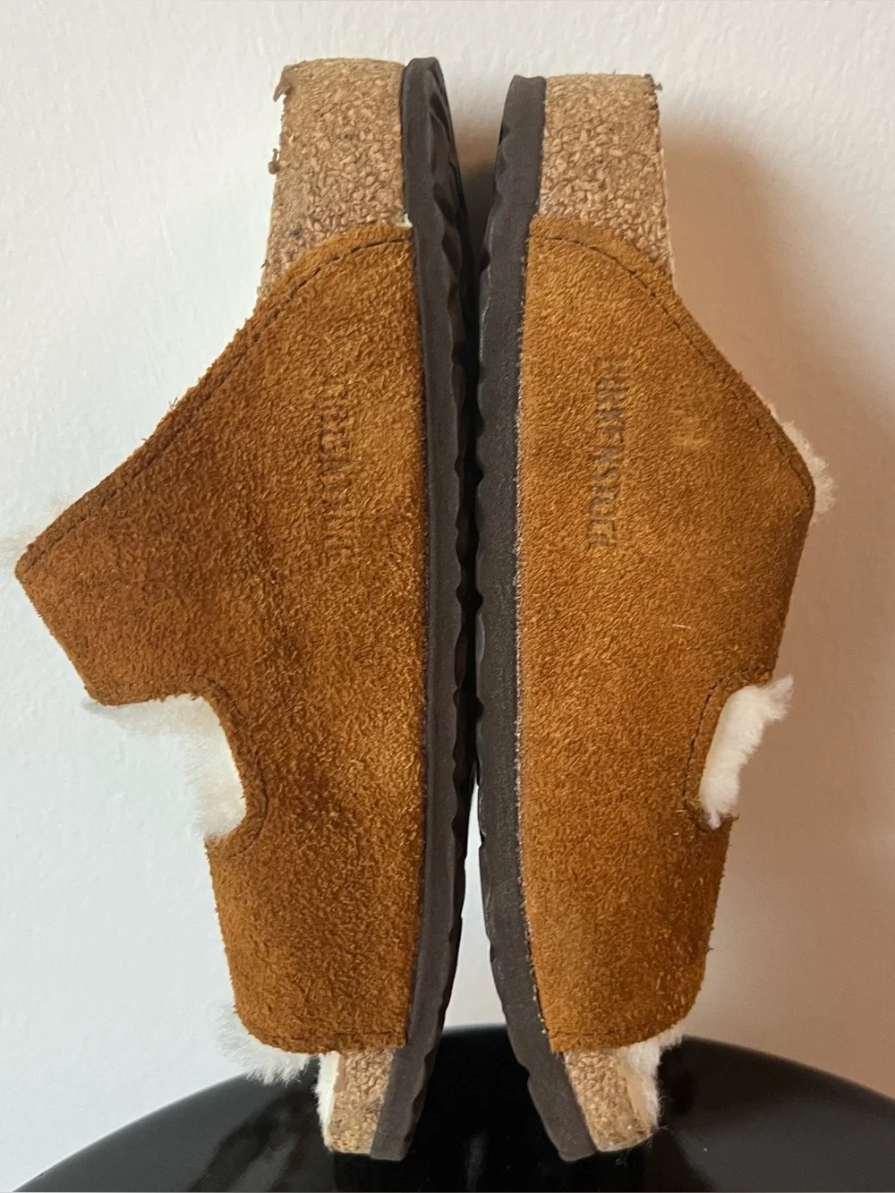 Birkenstock Arizona Shearling Kids